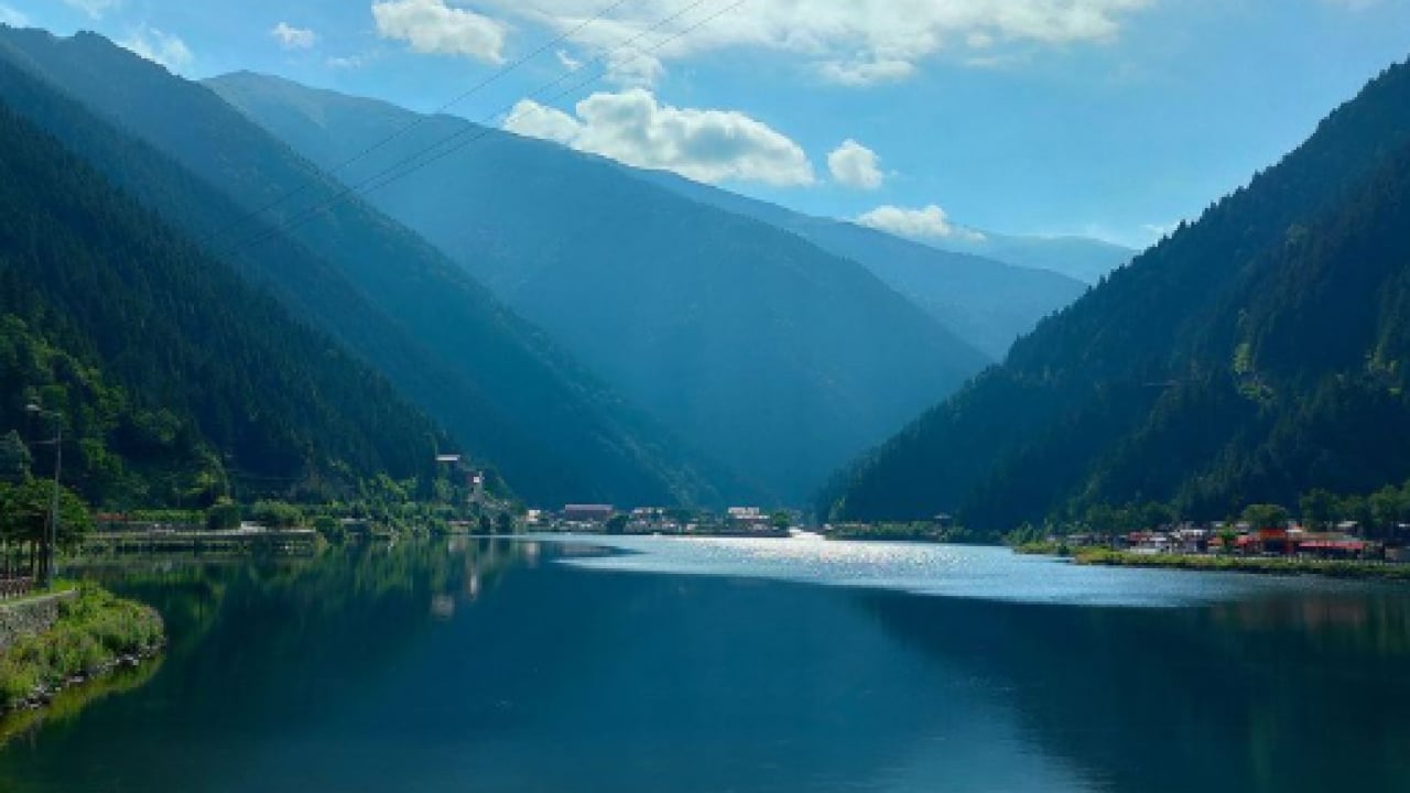 Foto - Turizm şahlandı! 162 ülkeden Trabzon’a yoğun ilgi