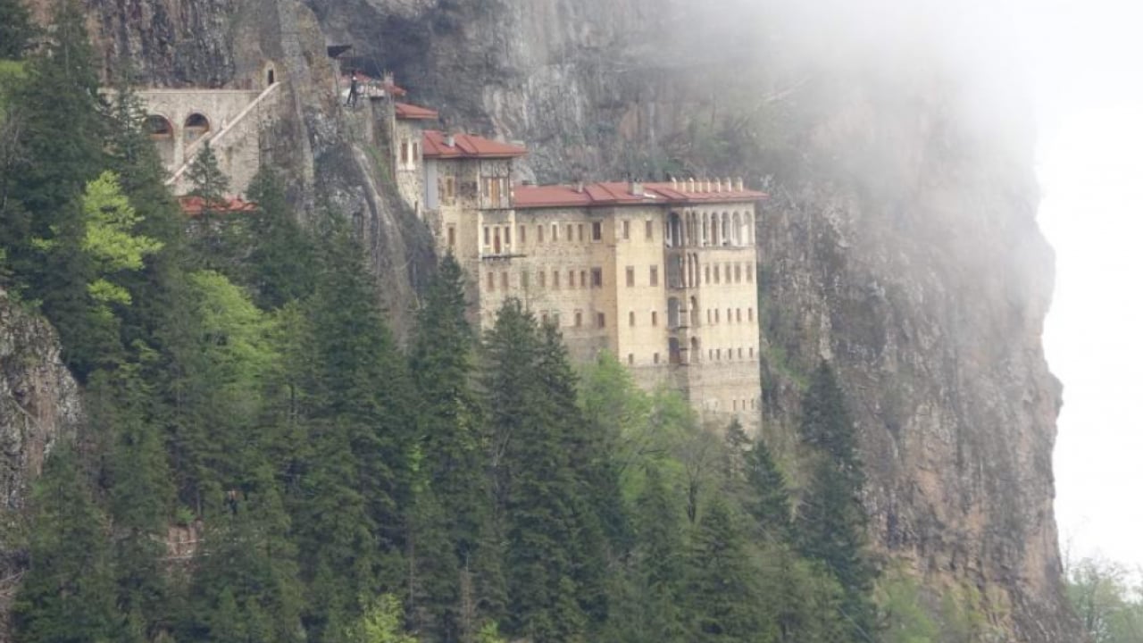 Foto - Turizm şahlandı! 162 ülkeden Trabzon’a yoğun ilgi