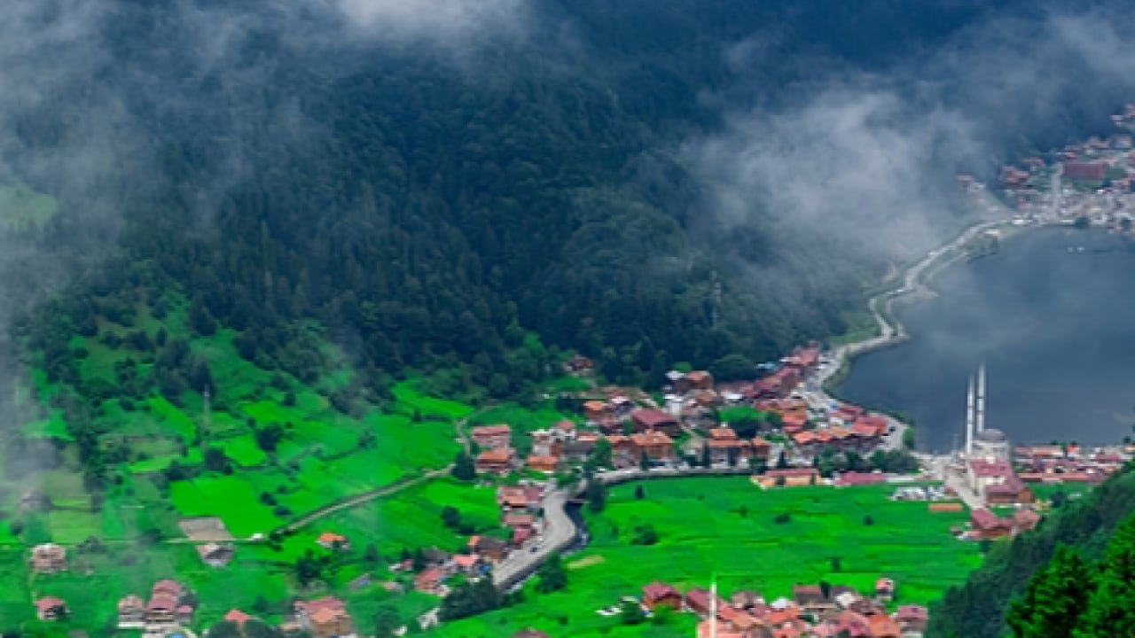 Foto - Turizm şahlandı! 162 ülkeden Trabzon’a yoğun ilgi