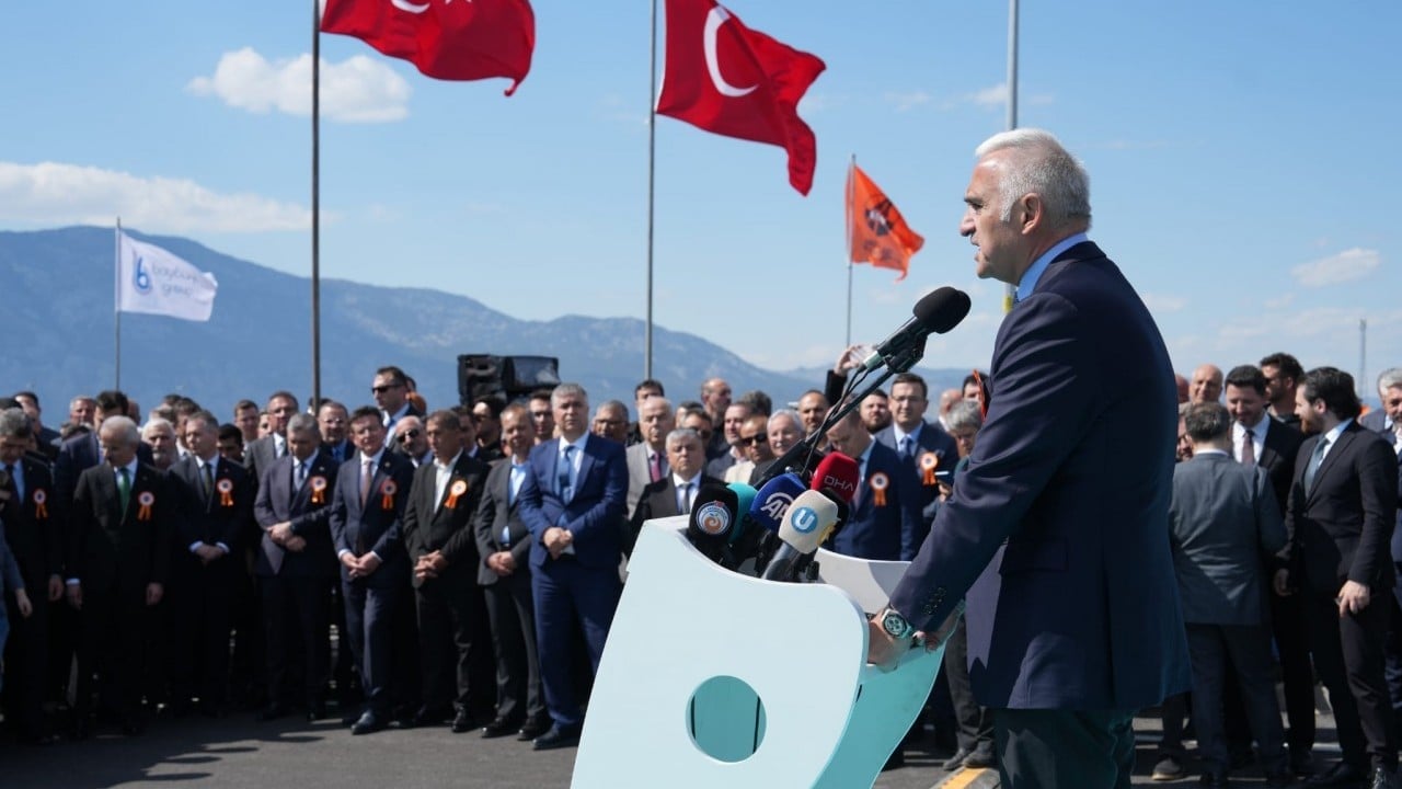 Foto - Turizm sektörüne 60 milyar liralık finansman desteği: Antalya'da müze ve ören yerlerine rekor ziyaretçi