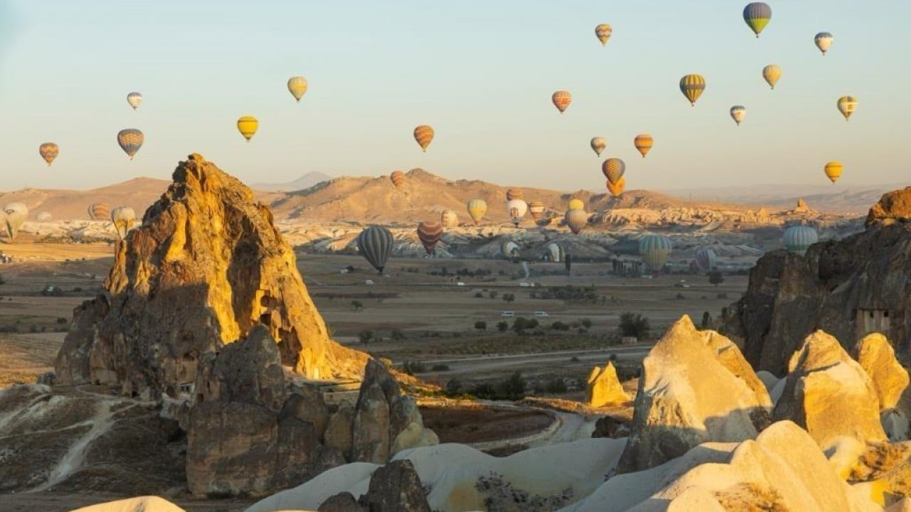 Foto - Turizm sektörüne 60 milyar liralık finansman desteği: Antalya'da müze ve ören yerlerine rekor ziyaretçi