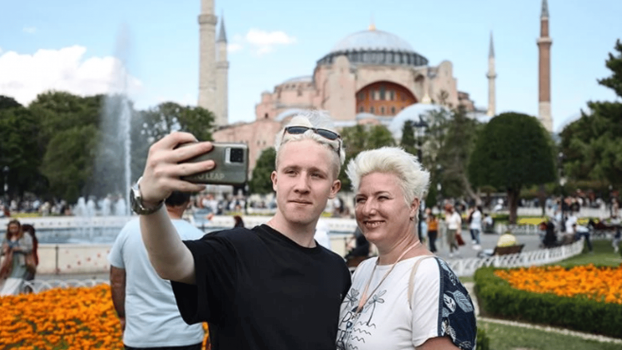 Foto - Turizmde yeni adım! İstanbul'a gelen turistler için düzenleme geliyor