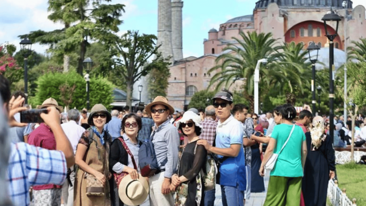 Foto - Turizmde yeni adım! İstanbul'a gelen turistler için düzenleme geliyor