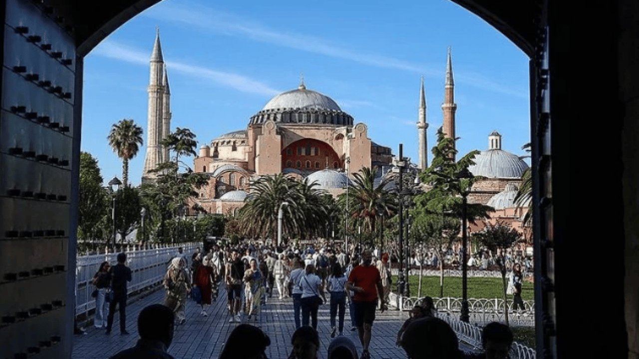 Foto - Turizmde yeni adım! İstanbul'a gelen turistler için düzenleme geliyor