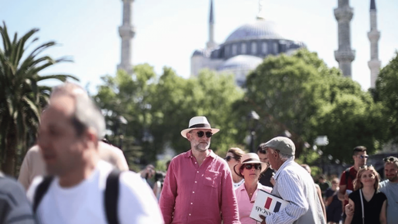 Foto - Turizmde yeni adım! İstanbul'a gelen turistler için düzenleme geliyor