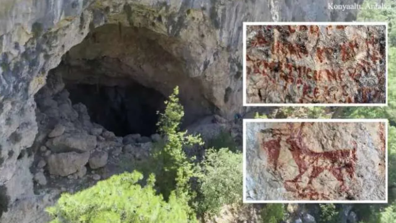 Foto - Turizmin göbeğinde yeni keşif! Meğer bunca zamandır göz önündeymiş!