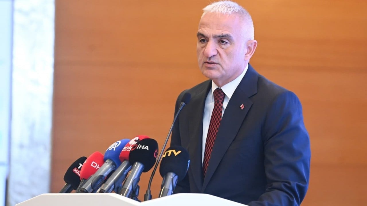 Foto - Turizmin kalbi Ankara'da attı: Türk dünyası turizm zirvesinde buluştu...