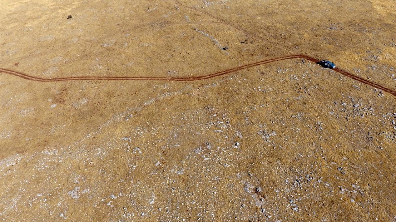 Foto - Türk akademisyenler o ilde Buzul Çağı dönemini araştırıyor