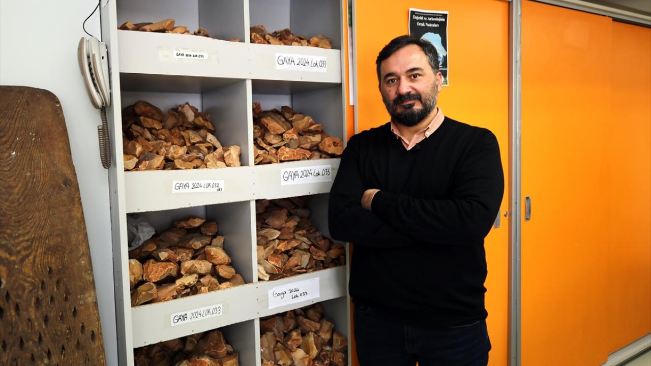 Foto - Türk akademisyenler o ilde Buzul Çağı dönemini araştırıyor