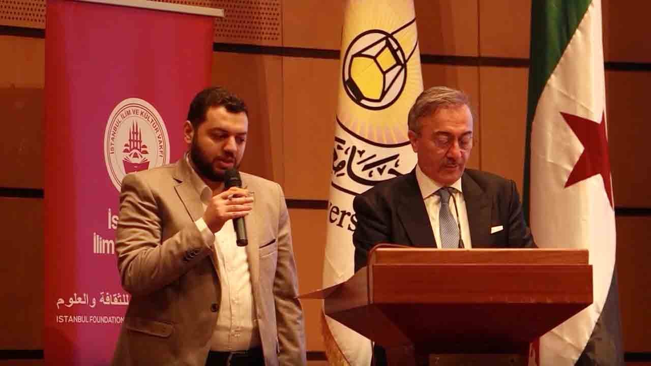 Foto - Türk akademisyenlerden Şam çıkarması: ‘Medeniyet ve İnsanlık krizlerine Kur’ani Çözümler’