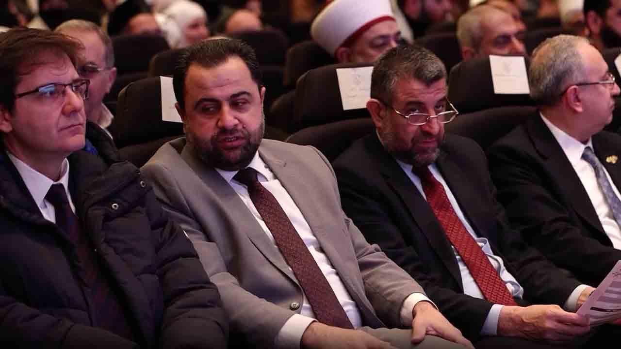 Foto - Türk akademisyenlerden Şam çıkarması: ‘Medeniyet ve İnsanlık krizlerine Kur’ani Çözümler’