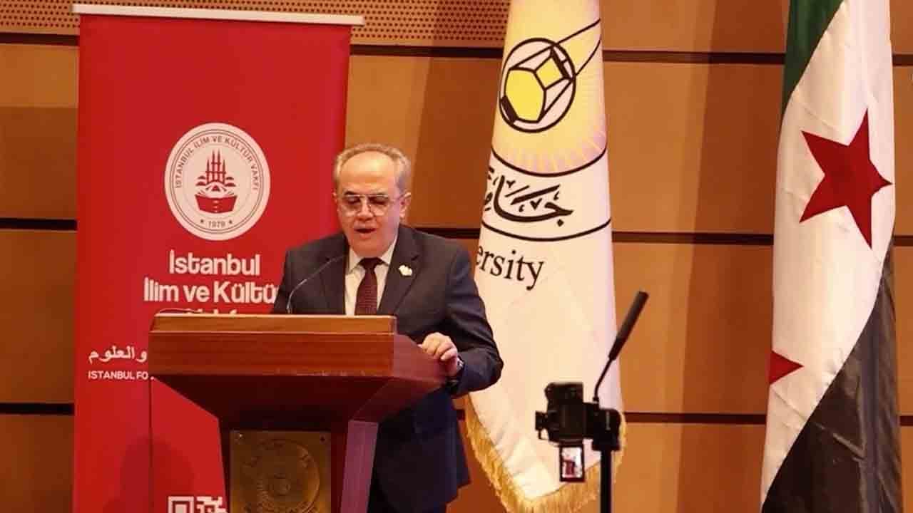 Foto - Türk akademisyenlerden Şam çıkarması: ‘Medeniyet ve İnsanlık krizlerine Kur’ani Çözümler’