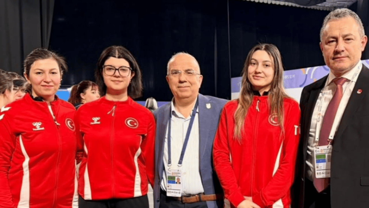 Foto - Türk atıcılığında altın dönem: Bir madalya da Damla Köse'den