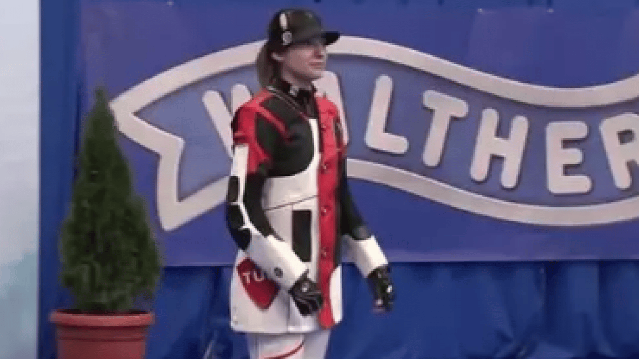 Foto - Türk atıcılığında altın dönem: Bir madalya da Damla Köse'den