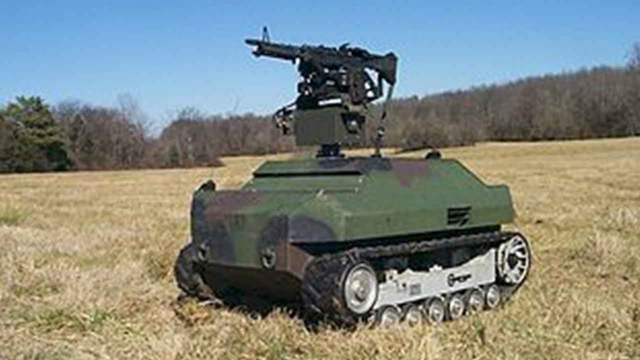 Foto - Türk Barkan'a sürpriz rakip: Suyla çalışan insansız kara aracı yapıldı, tüm dengeler altüst olacak 