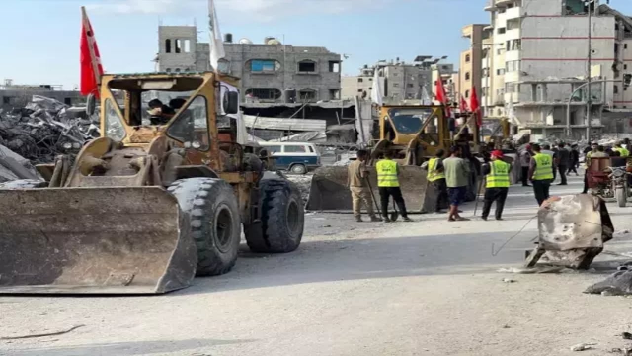 Foto - "Türk bayrağı" İsrail’in uykularını kaçırdı: Erdoğan’ın ordusu zaten Gazze’de