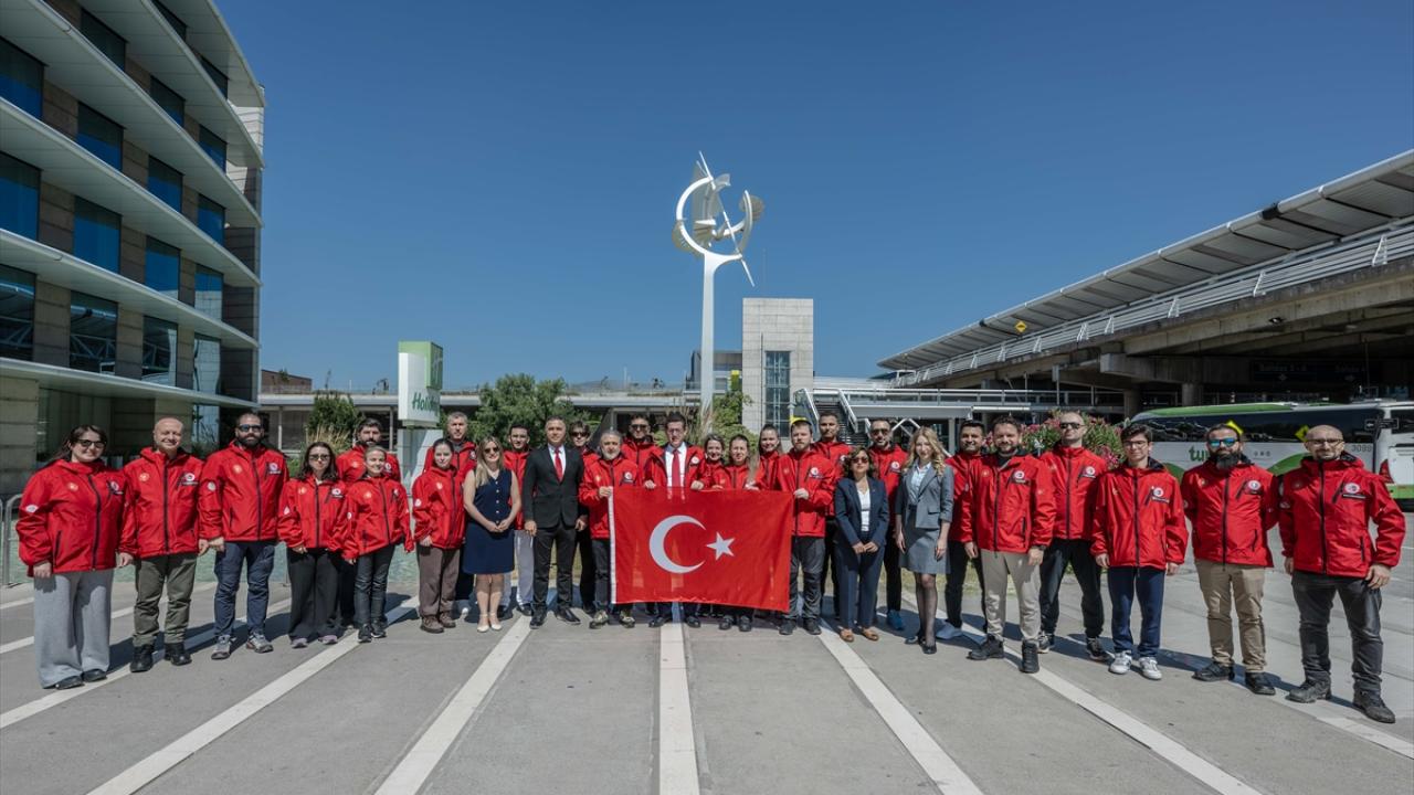 Foto - Türk bilim ekibi, Antarktika’ya ulaştı! Beyaz Kıta’da faaliyete başladılar