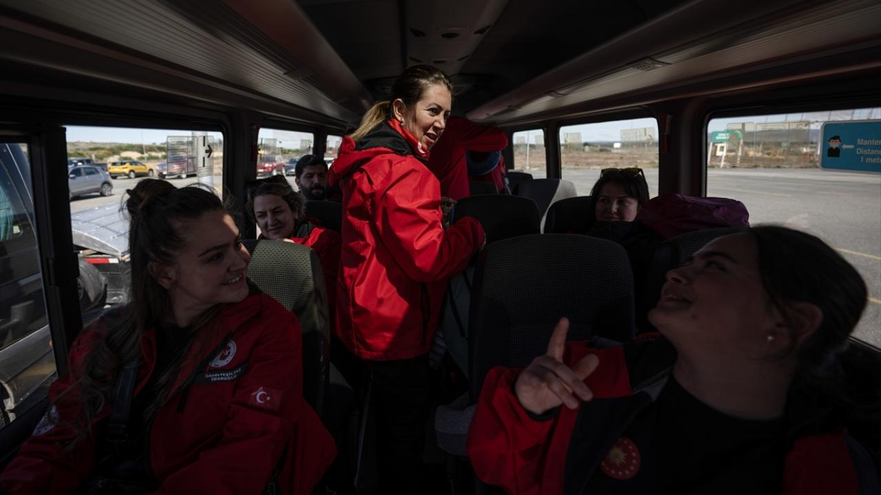 Foto - Türk bilim ekibi, Antarktika’ya ulaştı! Beyaz Kıta’da faaliyete başladılar
