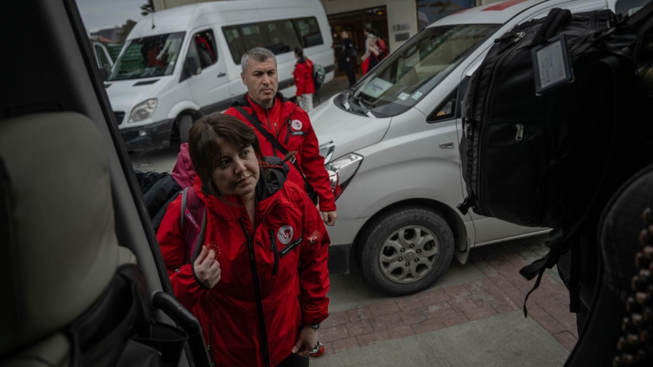 Foto - Türk bilim ekibi, Antarktika’ya ulaştı! Beyaz Kıta’da faaliyete başladılar