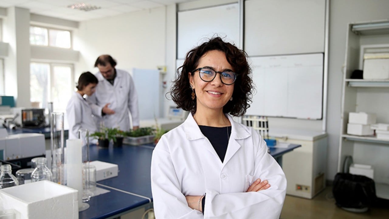 Foto - Türk bilim insanlar başardı Ay ve mars toprağında domates