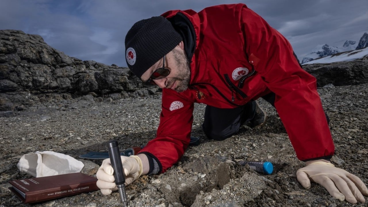 Foto - Türk bilim insanları Antarktika'da! Araştırmalarıyla sağlık ve tarıma ışık tutuyorlar