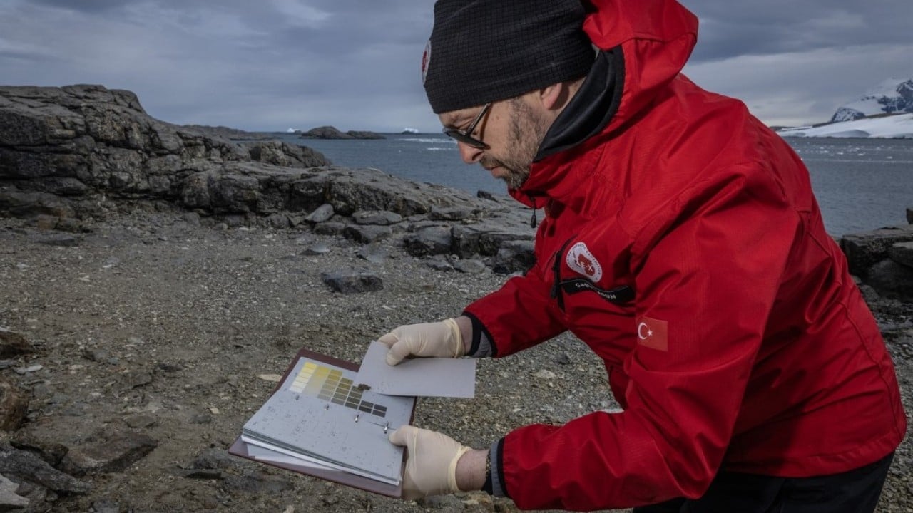 Foto - Türk bilim insanları Antarktika'da! Araştırmalarıyla sağlık ve tarıma ışık tutuyorlar