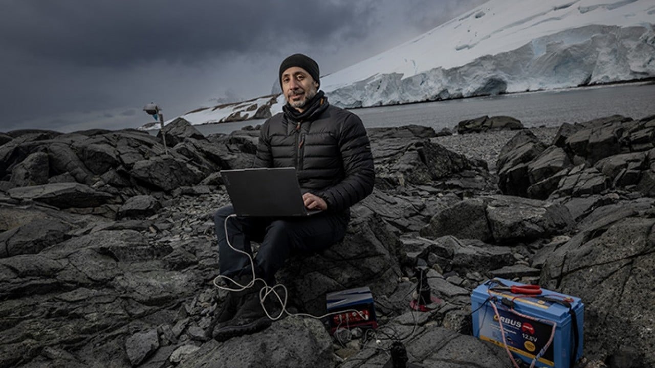 Foto - Türk bilim insanları Antarktika'da dünya için çözüm peşinde Beyaz Kıta'da yanıt arıyoruz