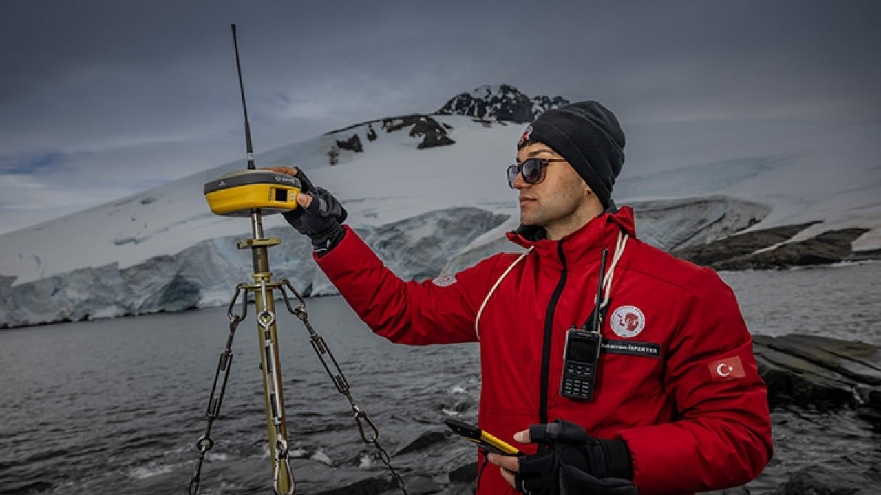 Foto - Türk bilim insanları Antarktika'da dünya için çözüm peşinde Beyaz Kıta'da yanıt arıyoruz