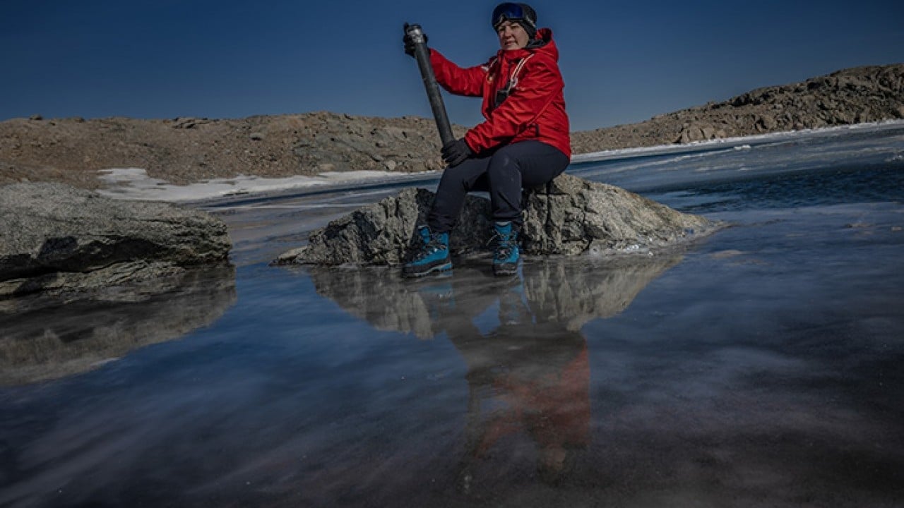 Foto - Türk bilim insanları Antarktika'da dünya için çözüm peşinde Beyaz Kıta'da yanıt arıyoruz
