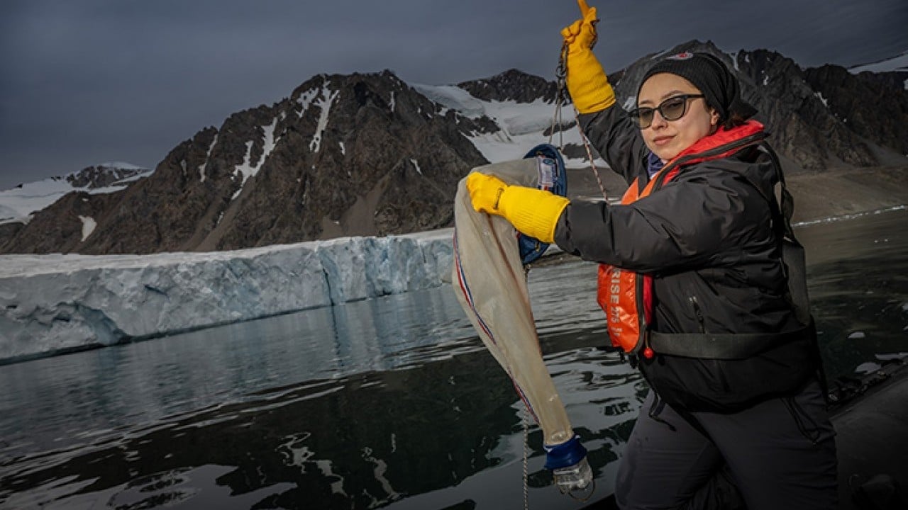Foto - Türk bilim insanları Antarktika'da dünya için çözüm peşinde Beyaz Kıta'da yanıt arıyoruz