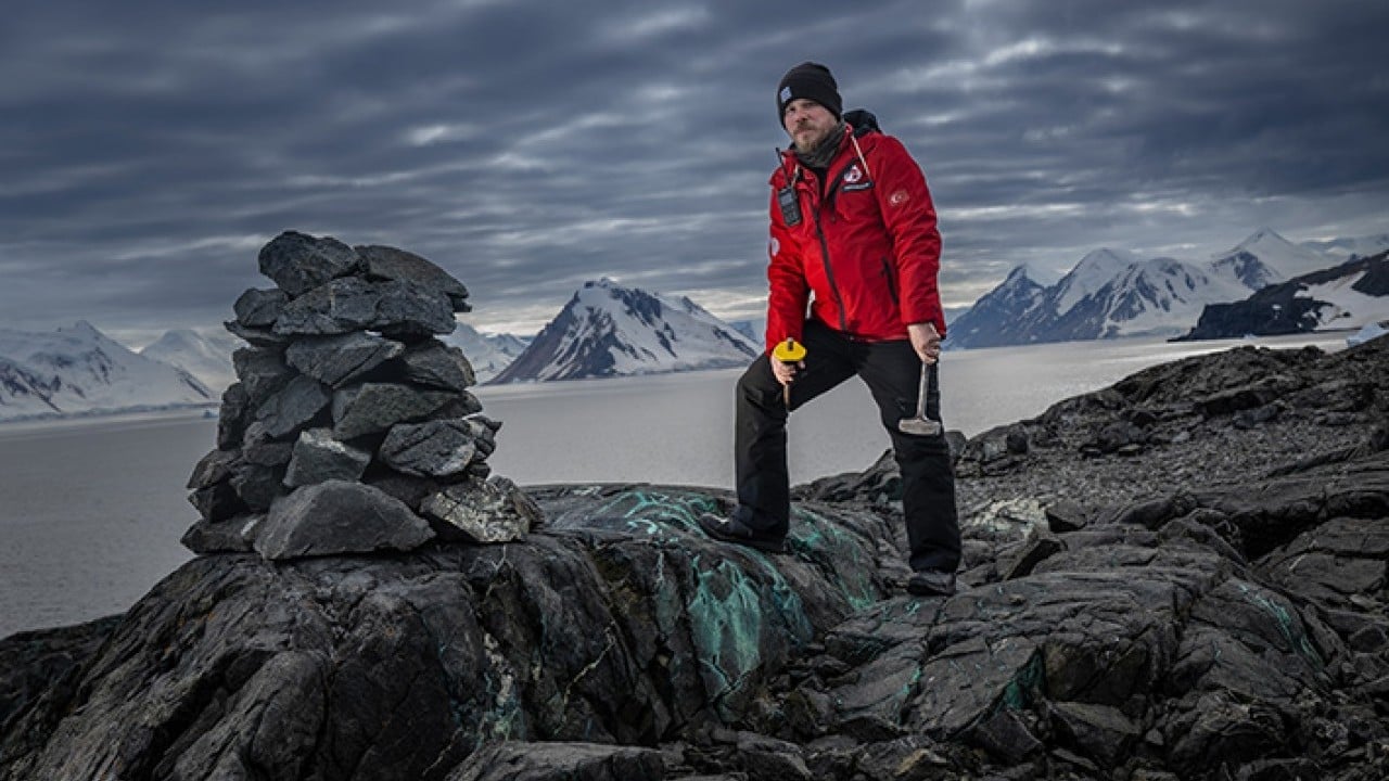Foto - Türk bilim insanları Antarktika'da dünya için çözüm peşinde Beyaz Kıta'da yanıt arıyoruz