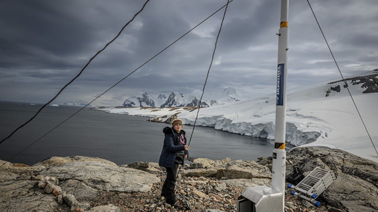 Foto - Türk bilim insanları Antarktika'da dünya için çözüm peşinde Beyaz Kıta'da yanıt arıyoruz