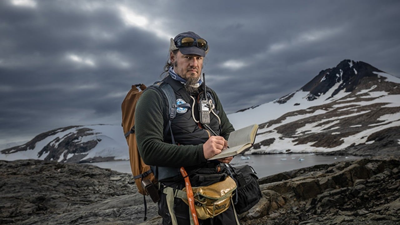 Foto - Türk bilim insanları Antarktika'da dünya için çözüm peşinde Beyaz Kıta'da yanıt arıyoruz