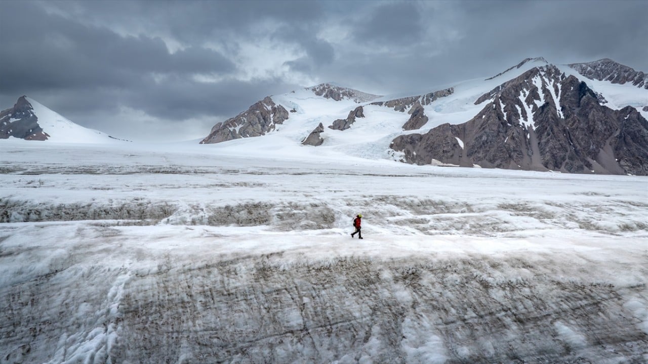 Foto - Türk bilim insanları Antarktika'da! İklim değişikliğine farkındalık vurgusu yaptılar