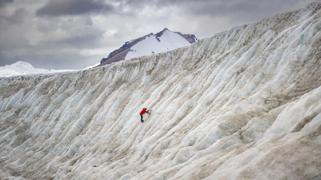 Foto - Türk bilim insanları Antarktika'da! İklim değişikliğine farkındalık vurgusu yaptılar