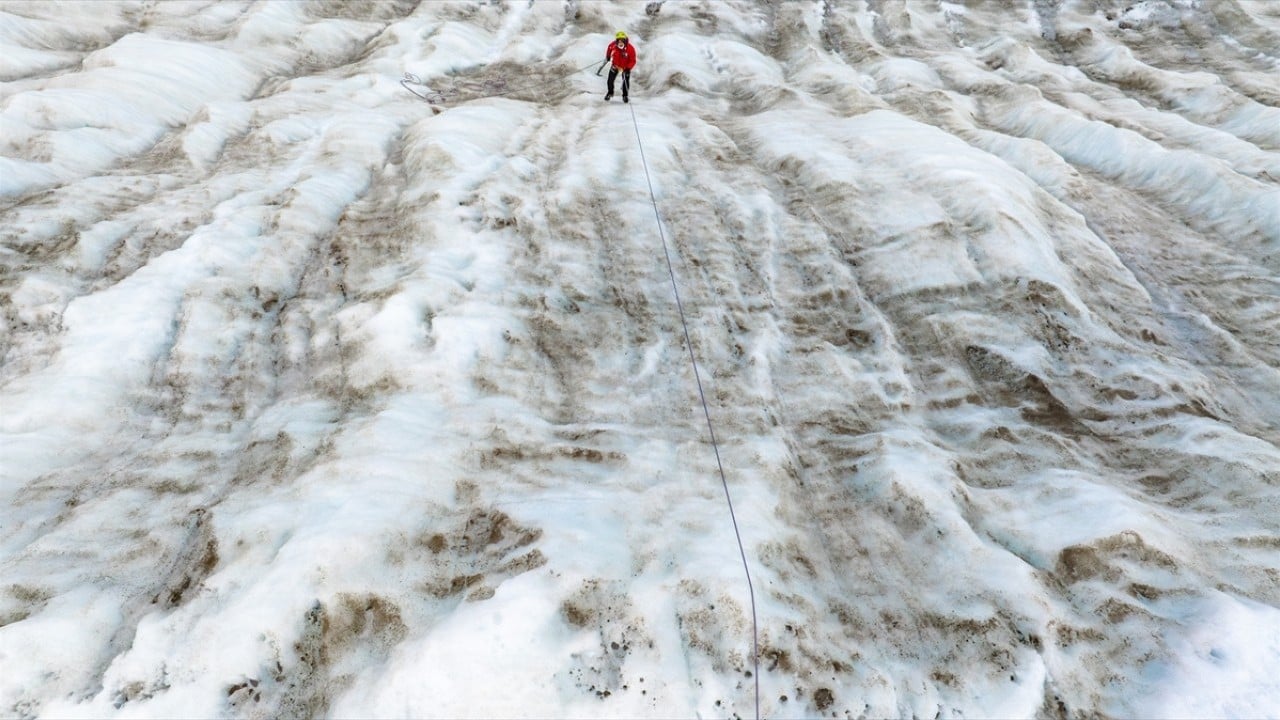 Foto - Türk bilim insanları Antarktika'da! İklim değişikliğine farkındalık vurgusu yaptılar