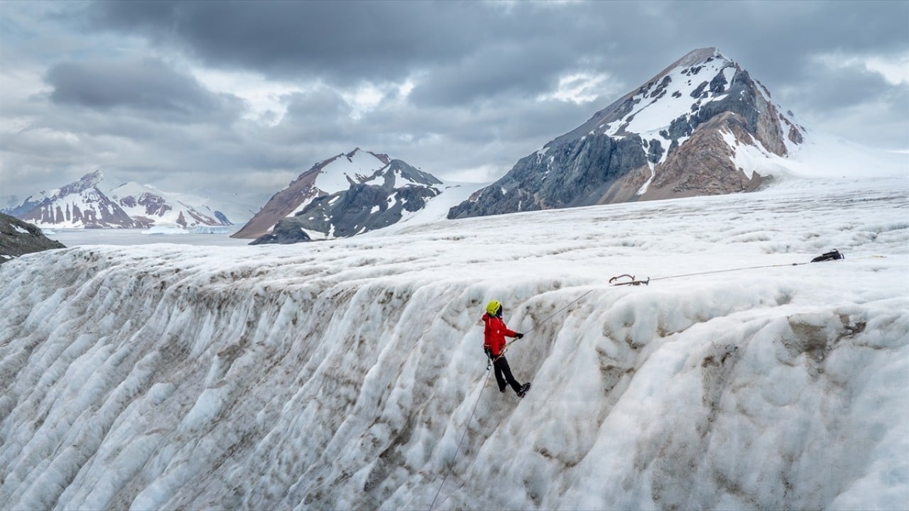 Foto - Türk bilim insanları Antarktika'da! İklim değişikliğine farkındalık vurgusu yaptılar
