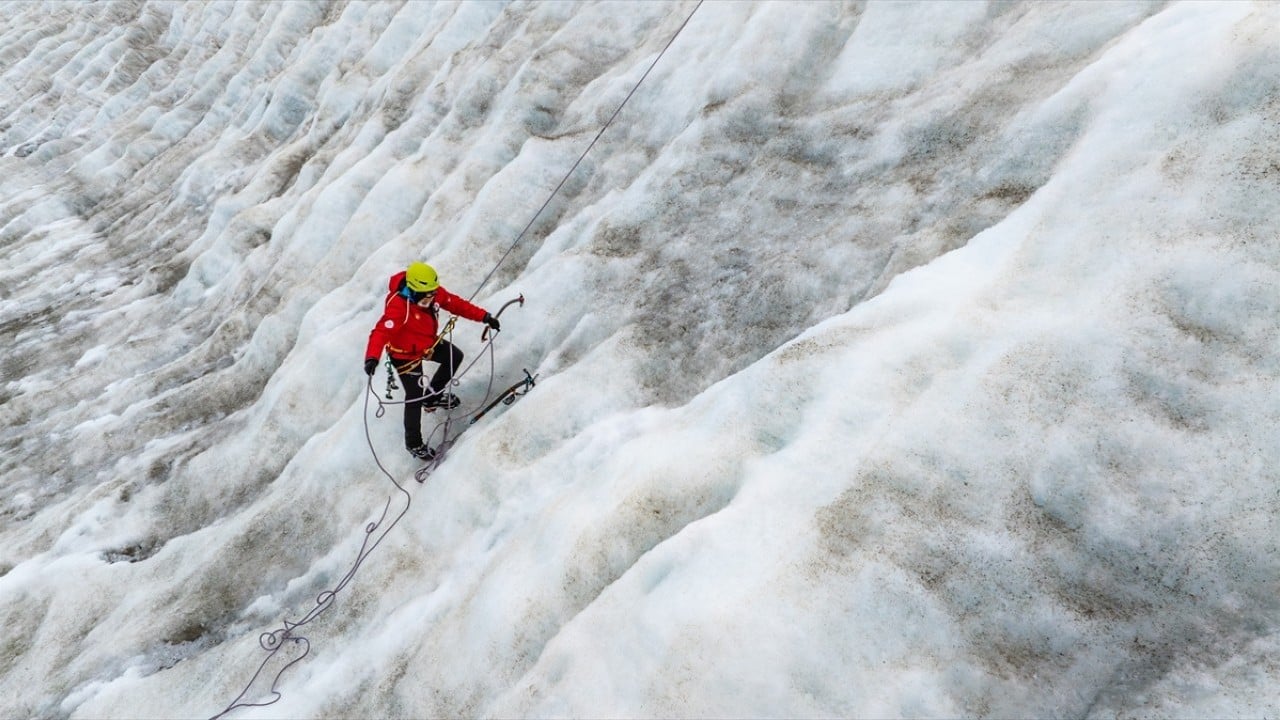 Foto - Türk bilim insanları Antarktika'da! İklim değişikliğine farkındalık vurgusu yaptılar