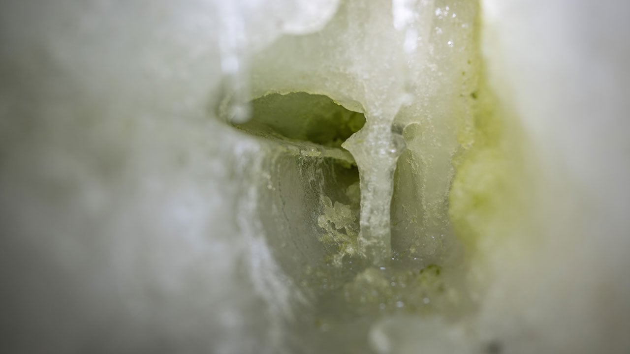 Foto - Türk bilim insanları ortaya koydu! Her gün 3 santimetre küçülüyor