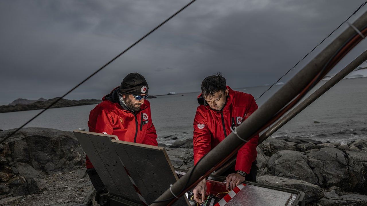 Foto - Türk bilim insanları ortaya koydu! Her gün 3 santimetre küçülüyor