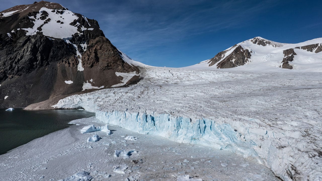 Foto - Türk bilim insanları ortaya koydu! Her gün 3 santimetre küçülüyor
