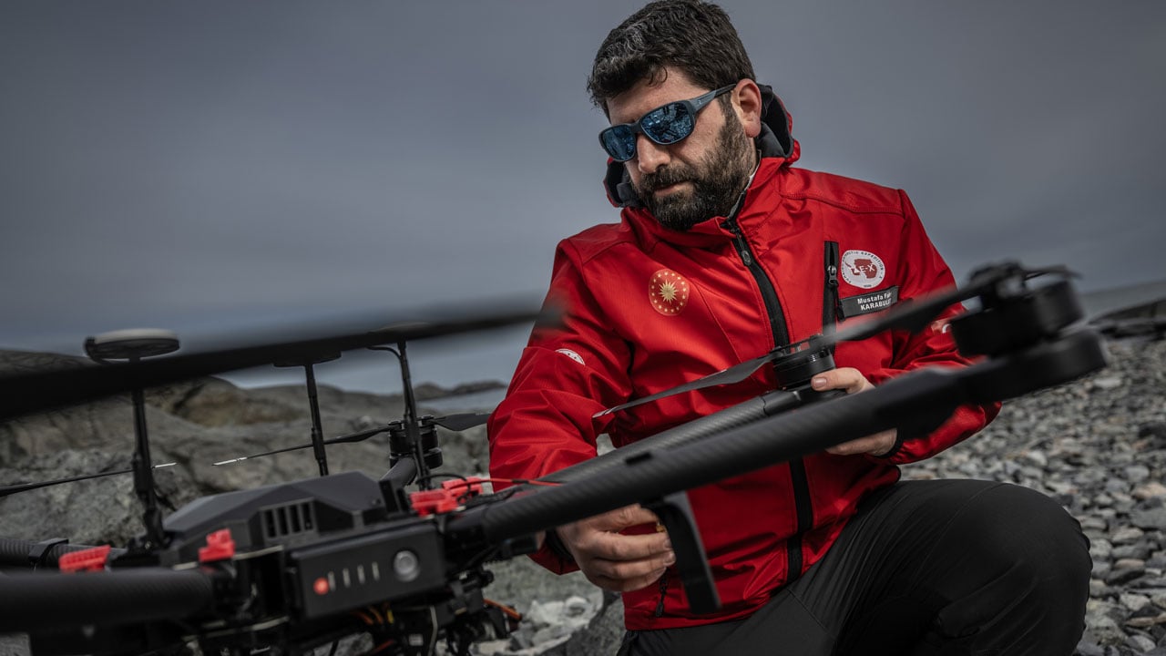 Foto - Türk bilim insanları ortaya koydu! Her gün 3 santimetre küçülüyor