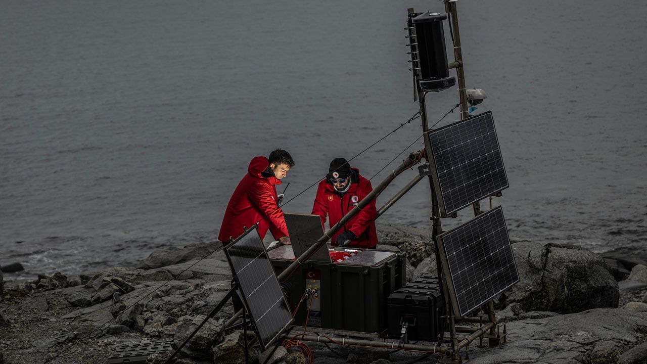 Foto - Türk bilim insanları ortaya koydu! Her gün 3 santimetre küçülüyor