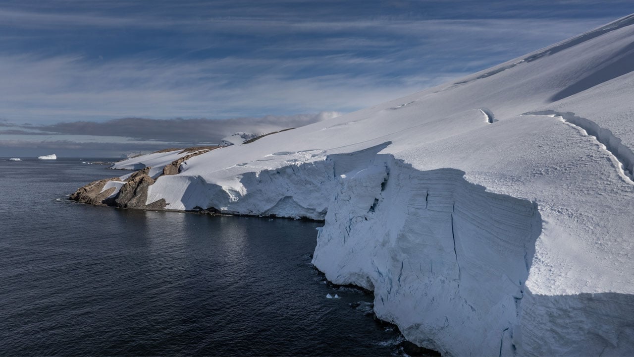 Foto - Türk bilim insanları ortaya koydu! Her gün 3 santimetre küçülüyor