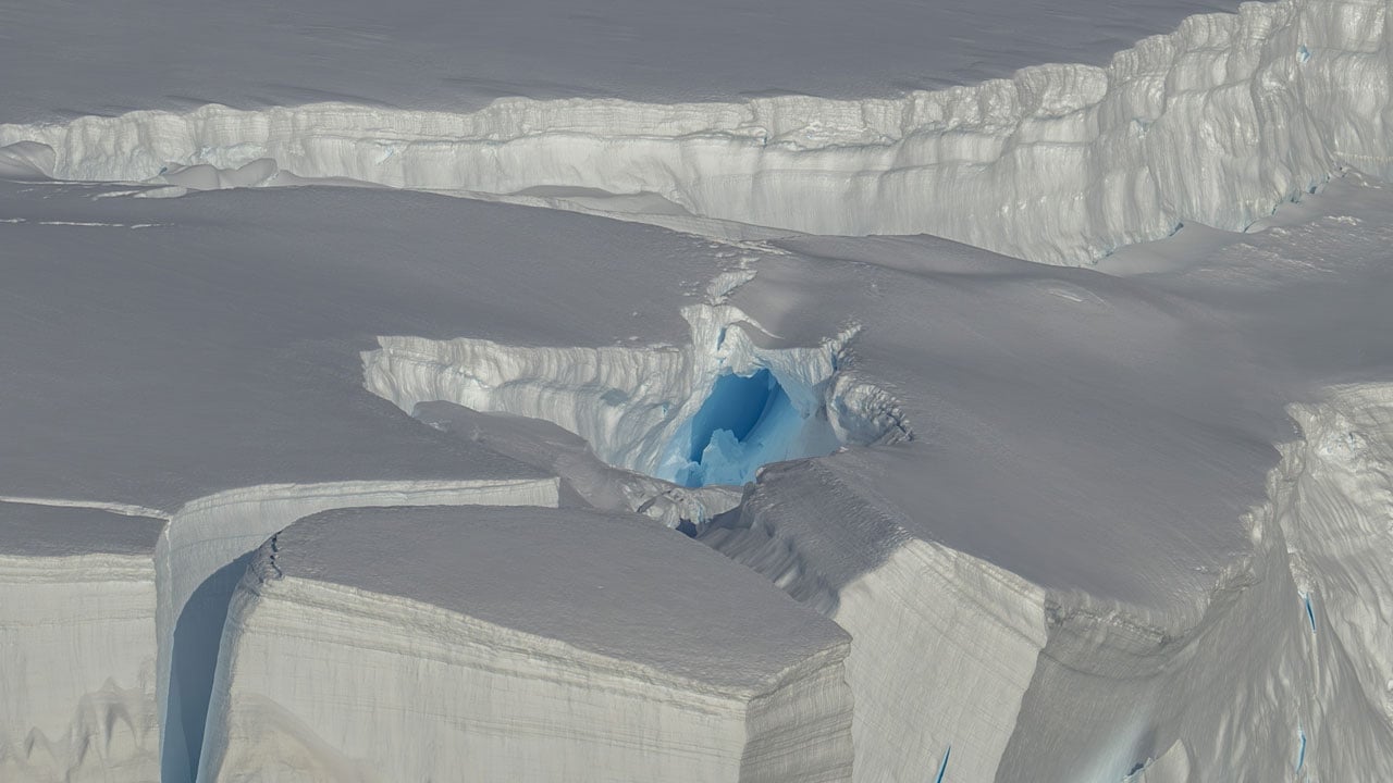 Foto - Türk bilim insanları ortaya koydu! Her gün 3 santimetre küçülüyor