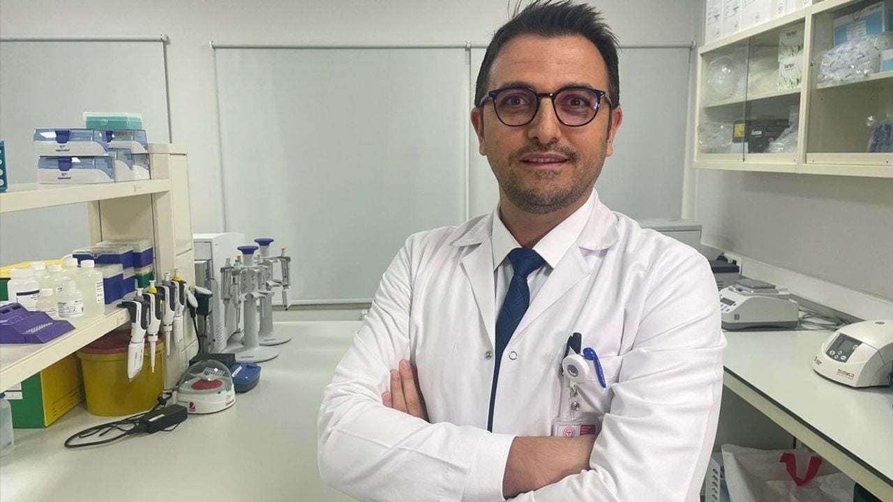 Foto - Türk bilim insanlarından akciğer kanserine karşı müthiş keşif! 