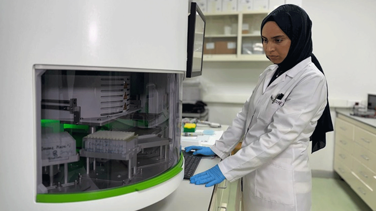 Foto - Türk bilim insanlarından akciğer kanserine karşı müthiş keşif! 