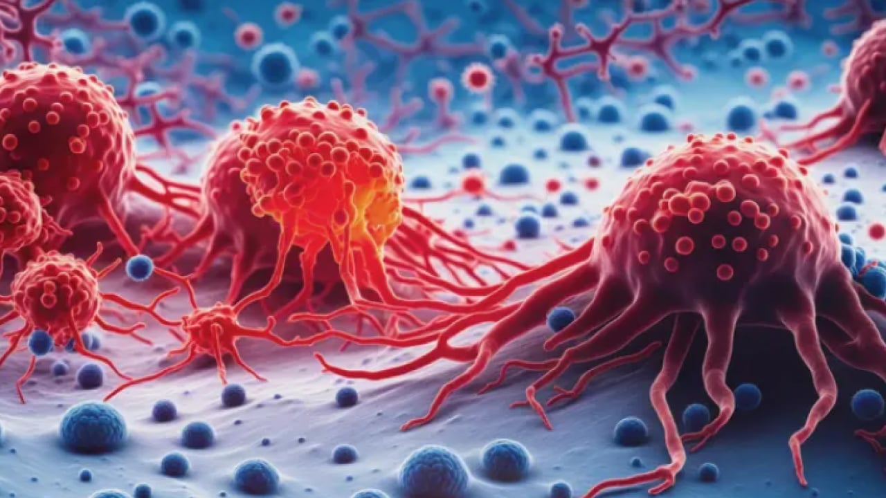 Foto - Türk bilim insanlarından çığır açan gelişme! Kolon kanserinde umut ışığı