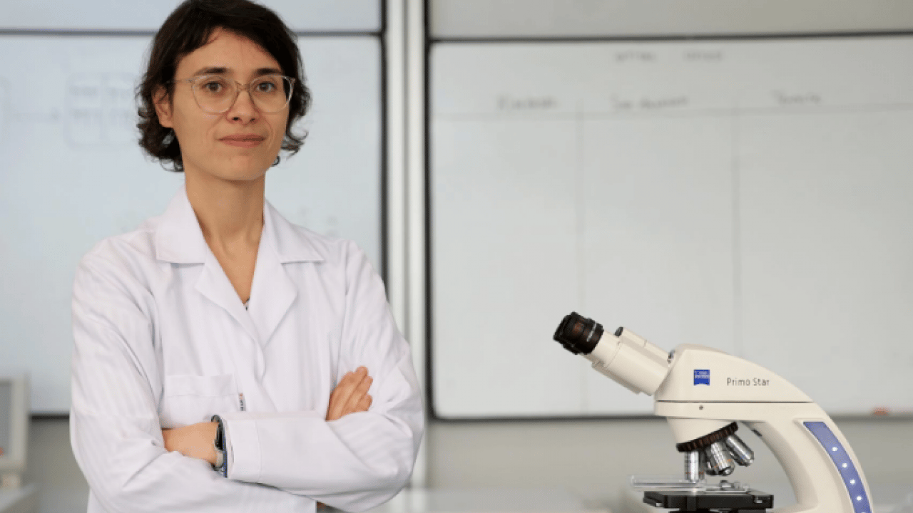 Foto - Türk bilim kadını dünyanın sınırlarını aştı: Uzay tarımının temellerini atıyor