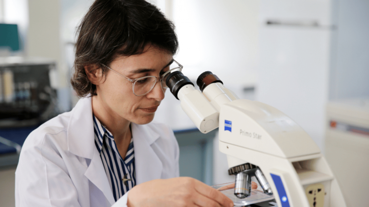 Foto - Türk bilim kadını dünyanın sınırlarını aştı: Uzay tarımının temellerini atıyor